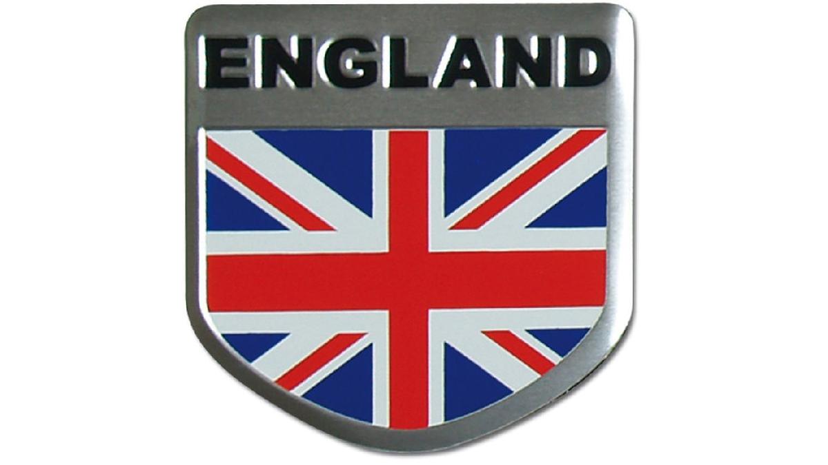 Embl%C3%A8me%2FLogo+d%27aluminium+-+ENGLAND+with+flag+-+5%2C6x5%2C6cm